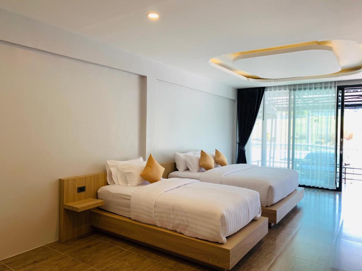 Belong Boutique Luxury Hotel Ban Wang Khon Экстерьер фото