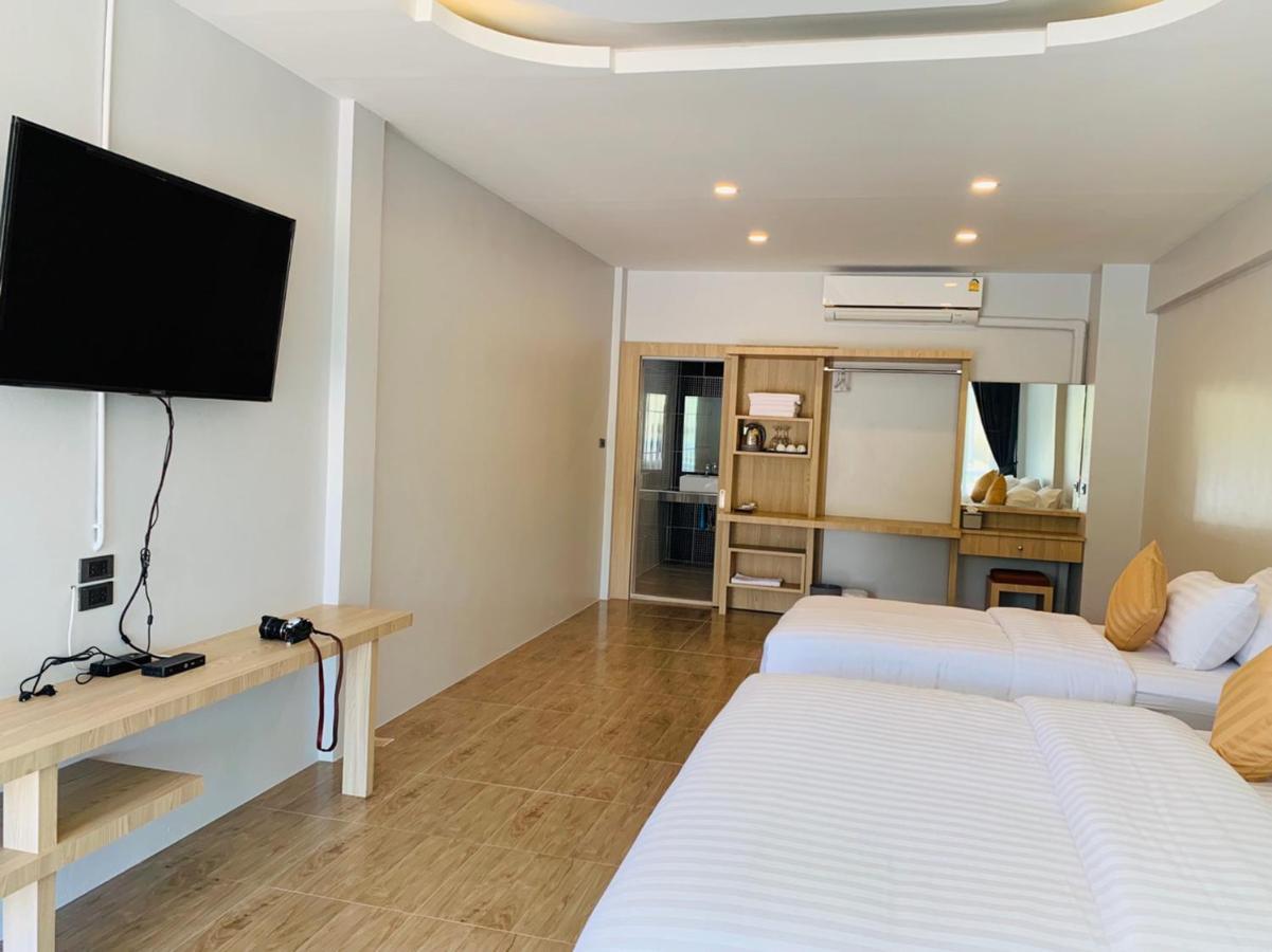 Belong Boutique Luxury Hotel Ban Wang Khon Экстерьер фото