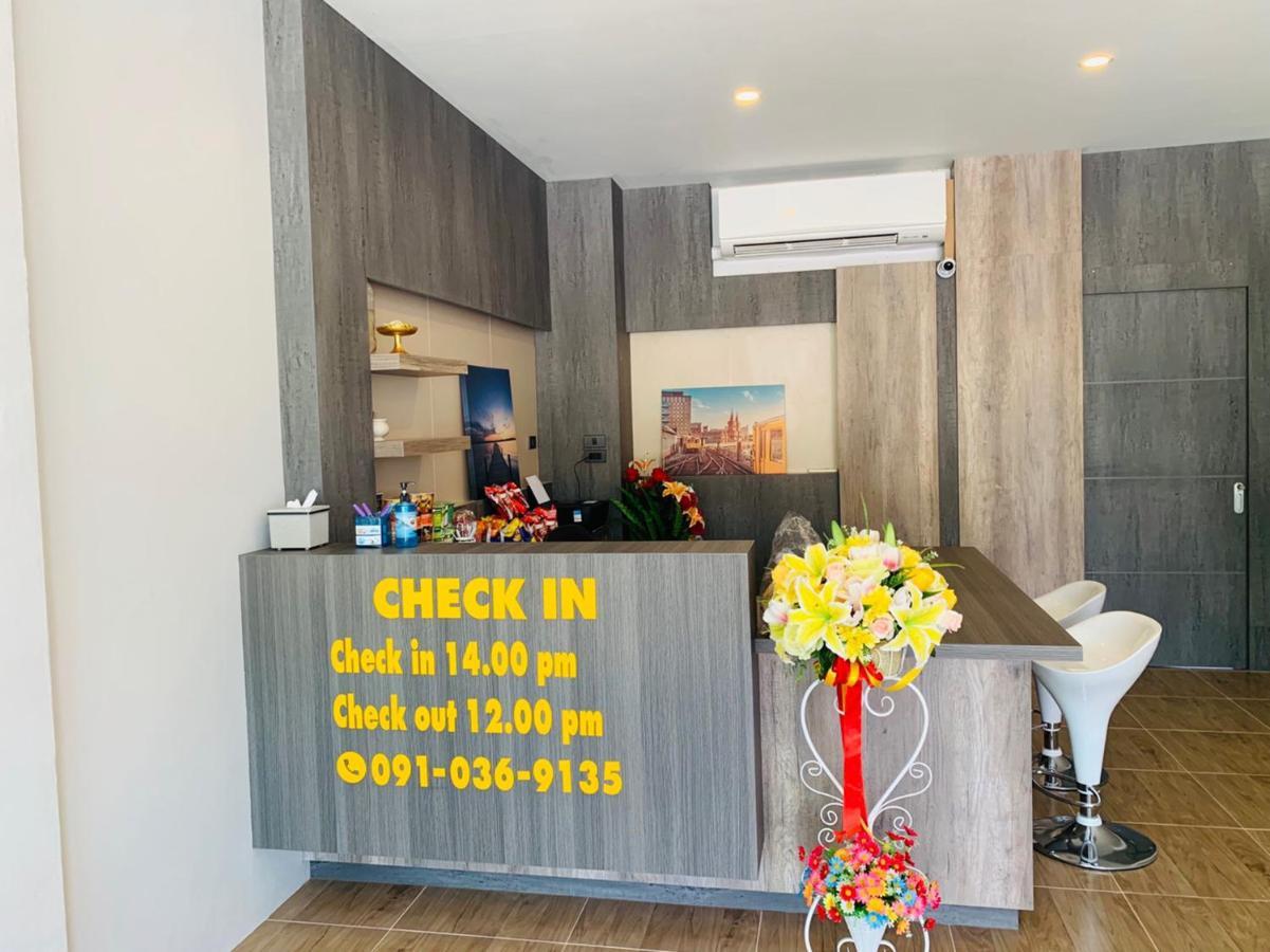 Belong Boutique Luxury Hotel Ban Wang Khon Экстерьер фото
