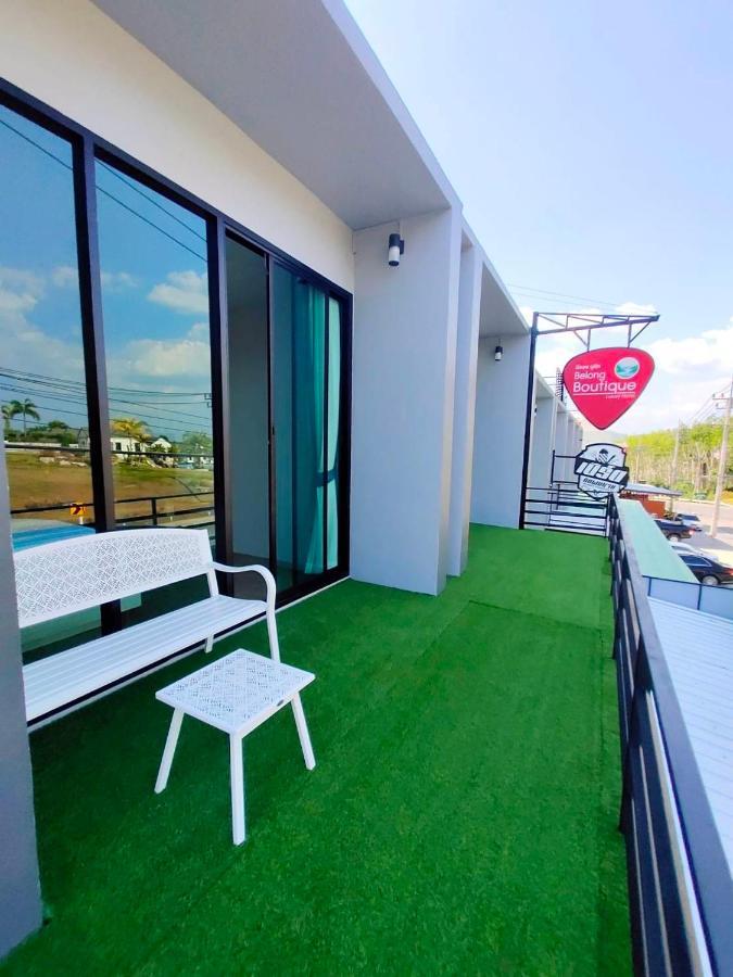 Belong Boutique Luxury Hotel Ban Wang Khon Экстерьер фото