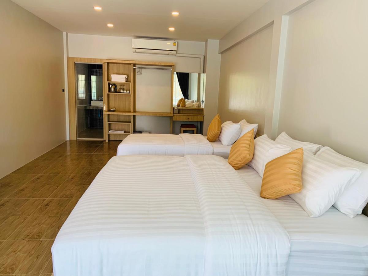 Belong Boutique Luxury Hotel Ban Wang Khon Экстерьер фото