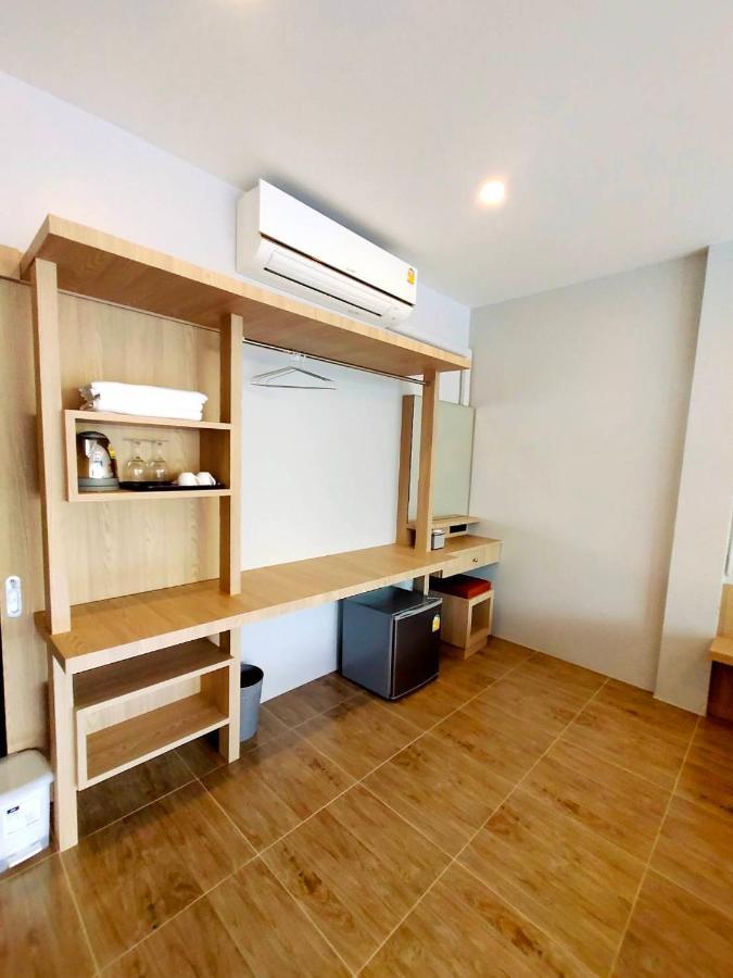 Belong Boutique Luxury Hotel Ban Wang Khon Экстерьер фото