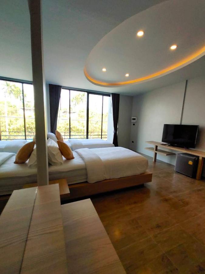 Belong Boutique Luxury Hotel Ban Wang Khon Экстерьер фото