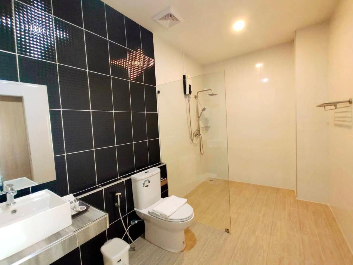 Belong Boutique Luxury Hotel Ban Wang Khon Экстерьер фото