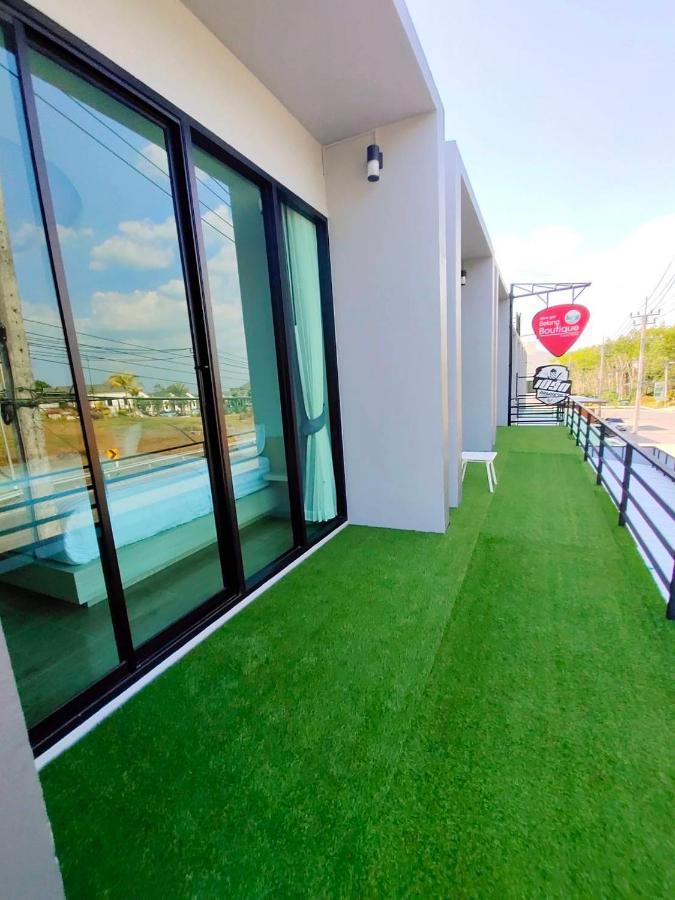 Belong Boutique Luxury Hotel Ban Wang Khon Экстерьер фото