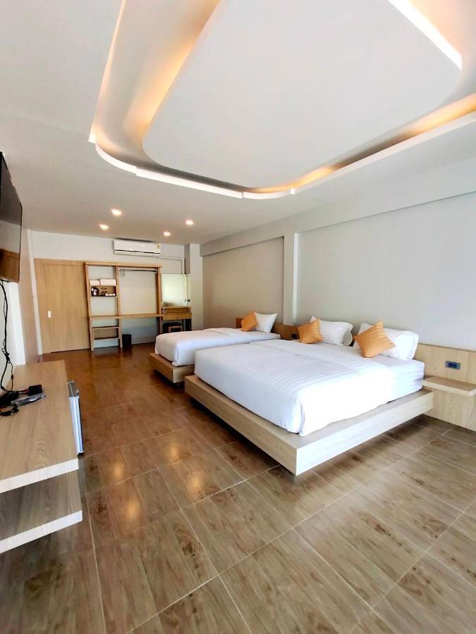 Belong Boutique Luxury Hotel Ban Wang Khon Экстерьер фото