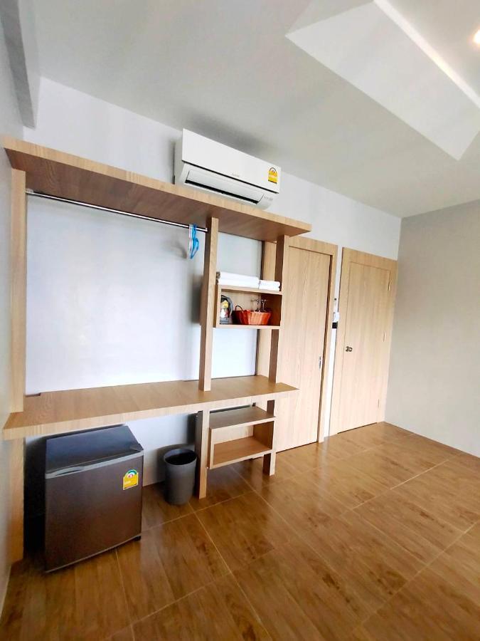 Belong Boutique Luxury Hotel Ban Wang Khon Экстерьер фото