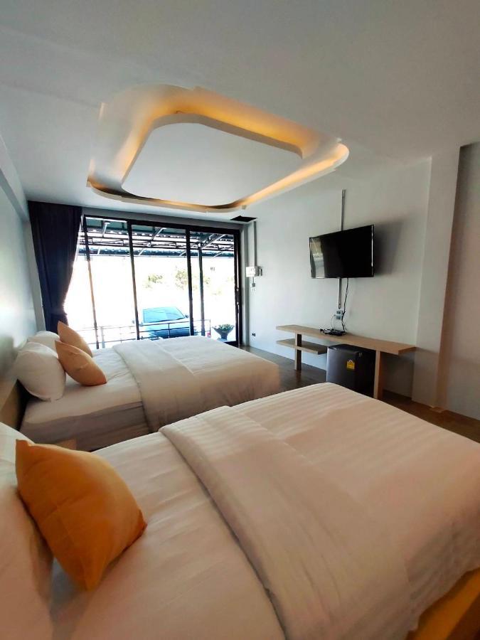 Belong Boutique Luxury Hotel Ban Wang Khon Экстерьер фото