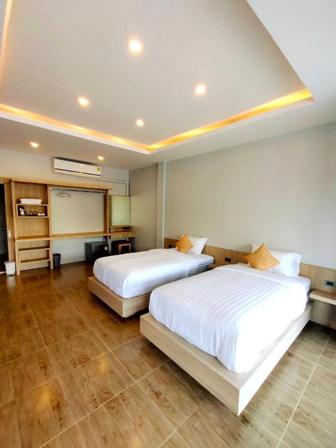 Belong Boutique Luxury Hotel Ban Wang Khon Экстерьер фото