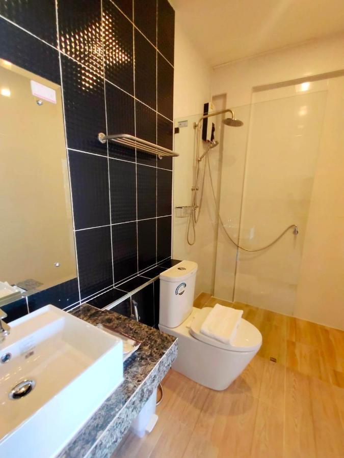 Belong Boutique Luxury Hotel Ban Wang Khon Экстерьер фото