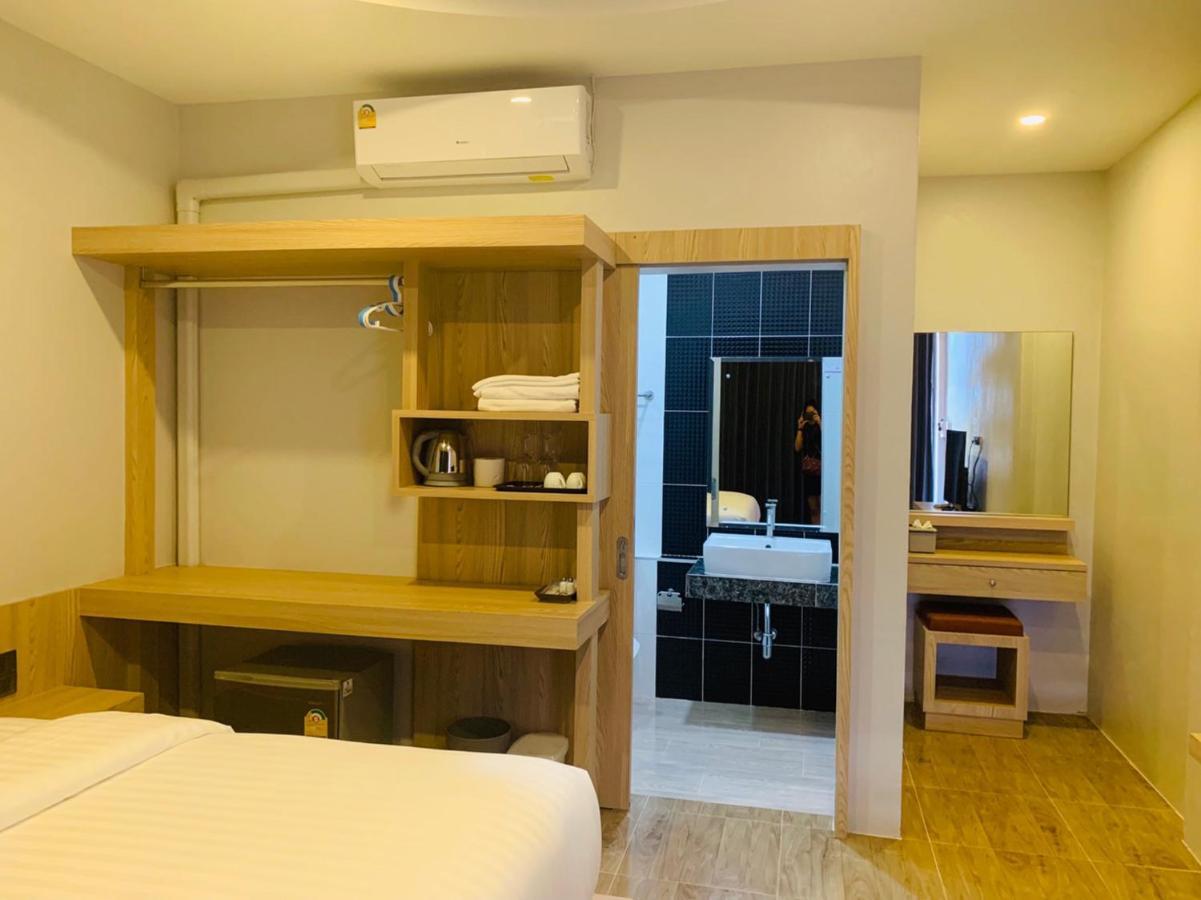 Belong Boutique Luxury Hotel Ban Wang Khon Экстерьер фото