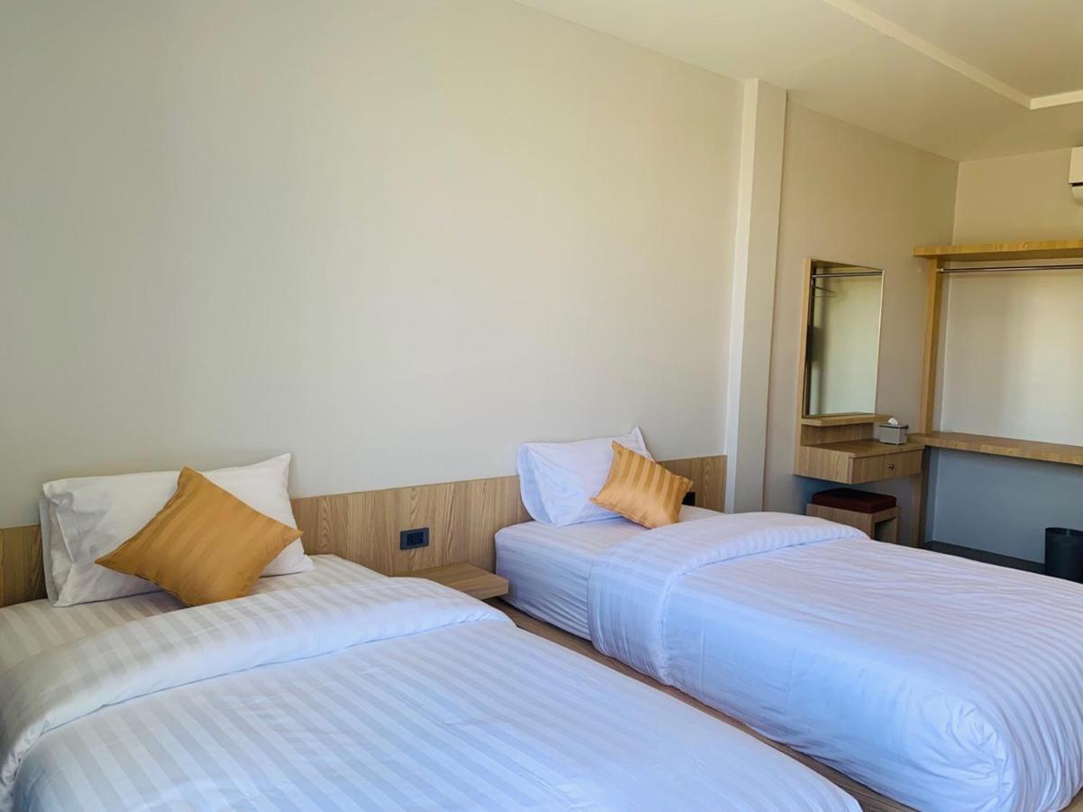 Belong Boutique Luxury Hotel Ban Wang Khon Экстерьер фото