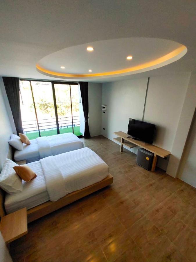 Belong Boutique Luxury Hotel Ban Wang Khon Экстерьер фото