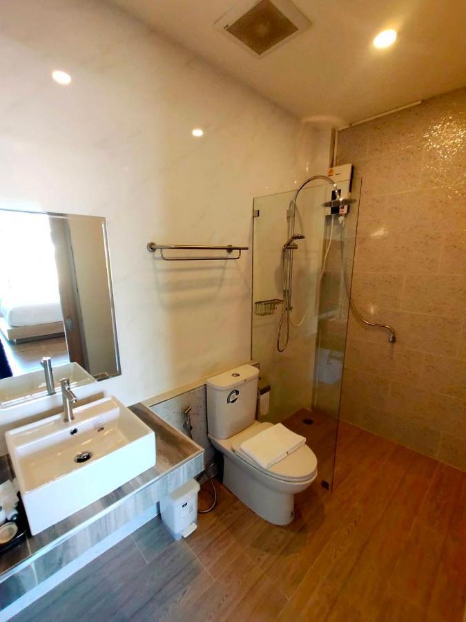 Belong Boutique Luxury Hotel Ban Wang Khon Экстерьер фото