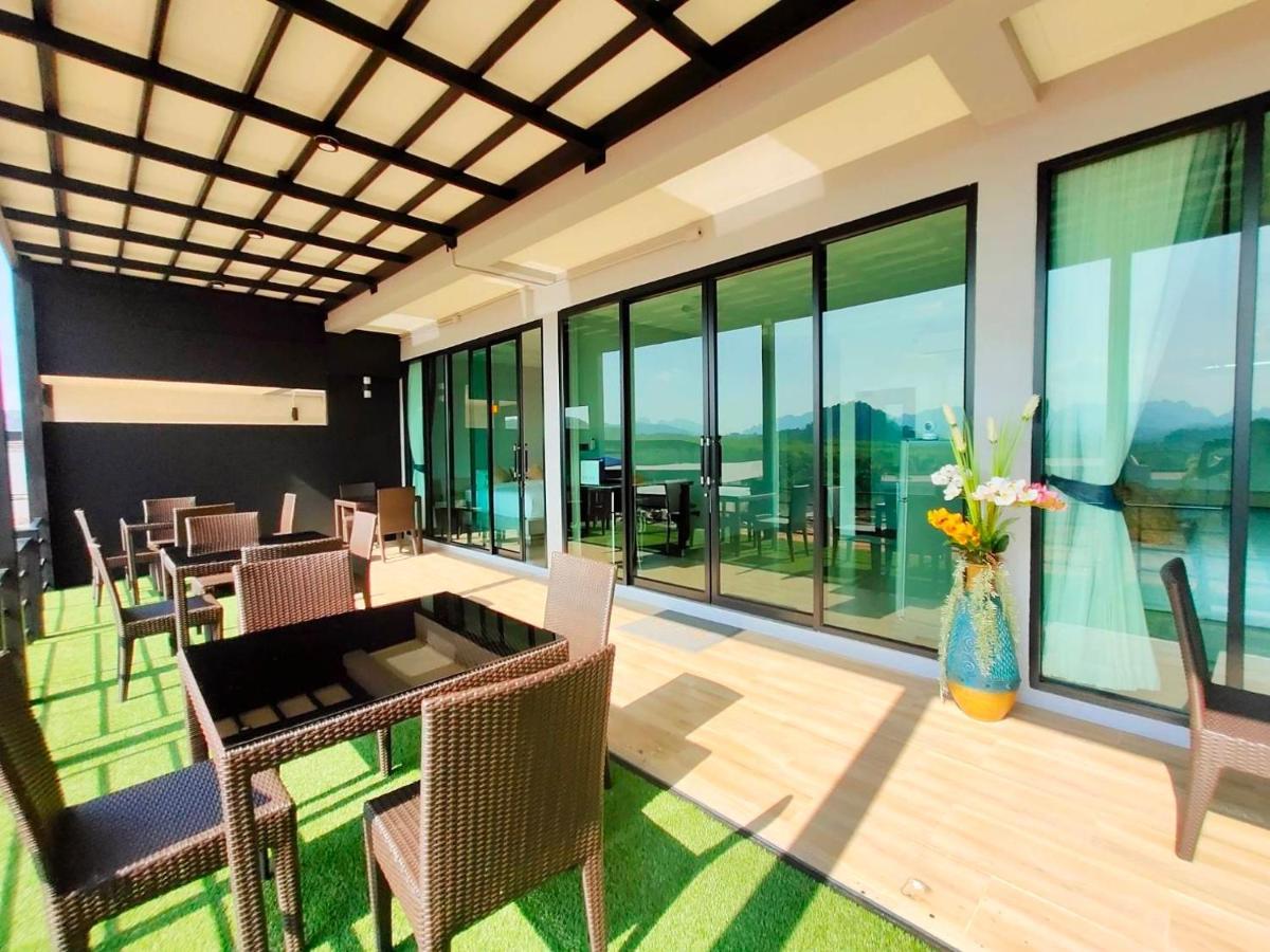 Belong Boutique Luxury Hotel Ban Wang Khon Экстерьер фото
