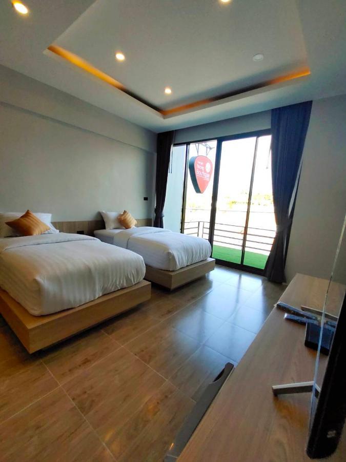 Belong Boutique Luxury Hotel Ban Wang Khon Экстерьер фото