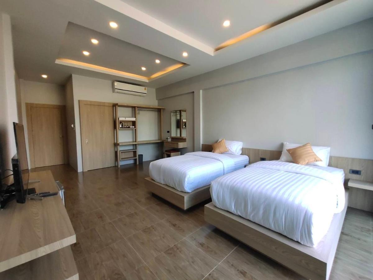 Belong Boutique Luxury Hotel Ban Wang Khon Экстерьер фото