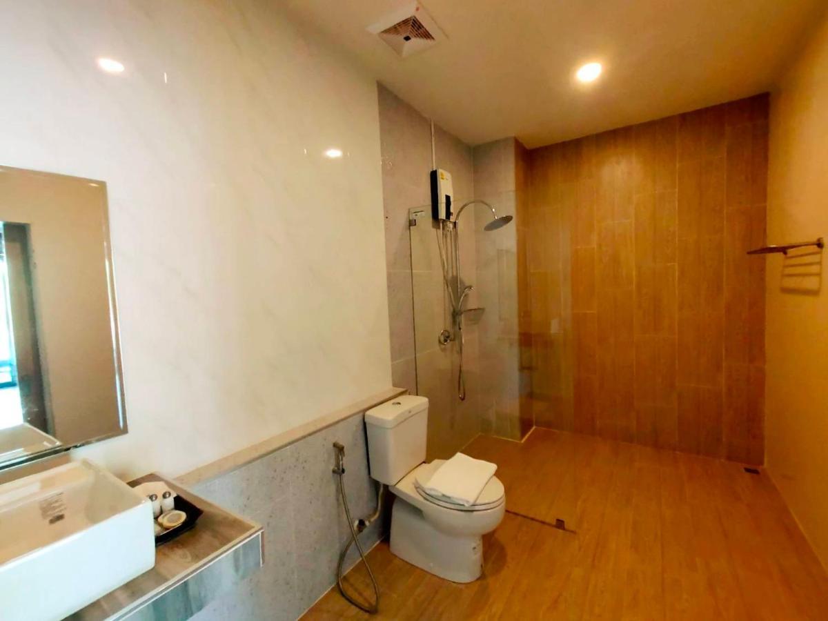 Belong Boutique Luxury Hotel Ban Wang Khon Экстерьер фото