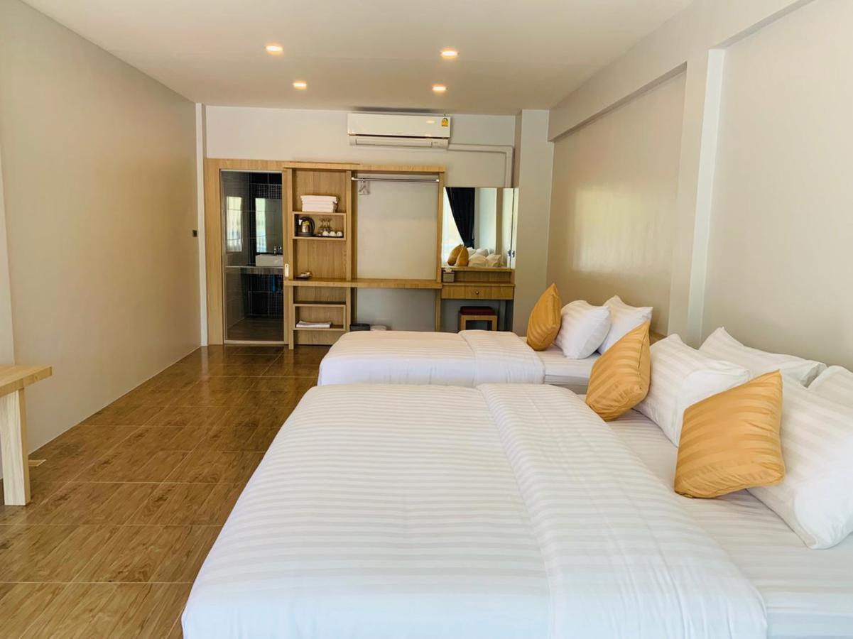 Belong Boutique Luxury Hotel Ban Wang Khon Экстерьер фото