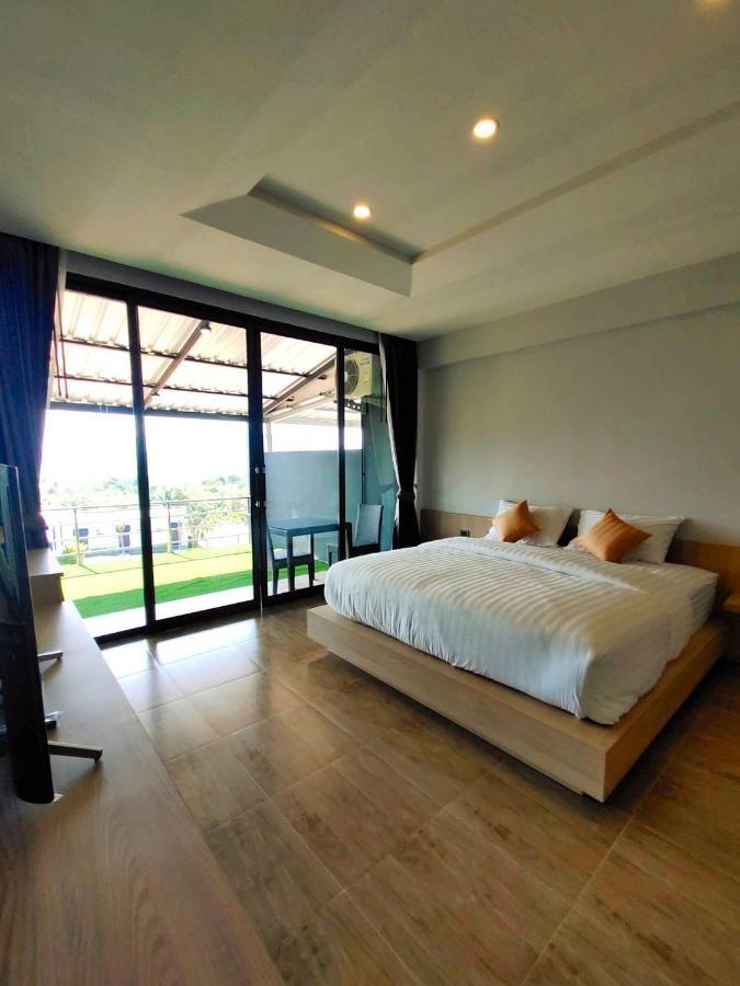 Belong Boutique Luxury Hotel Ban Wang Khon Экстерьер фото