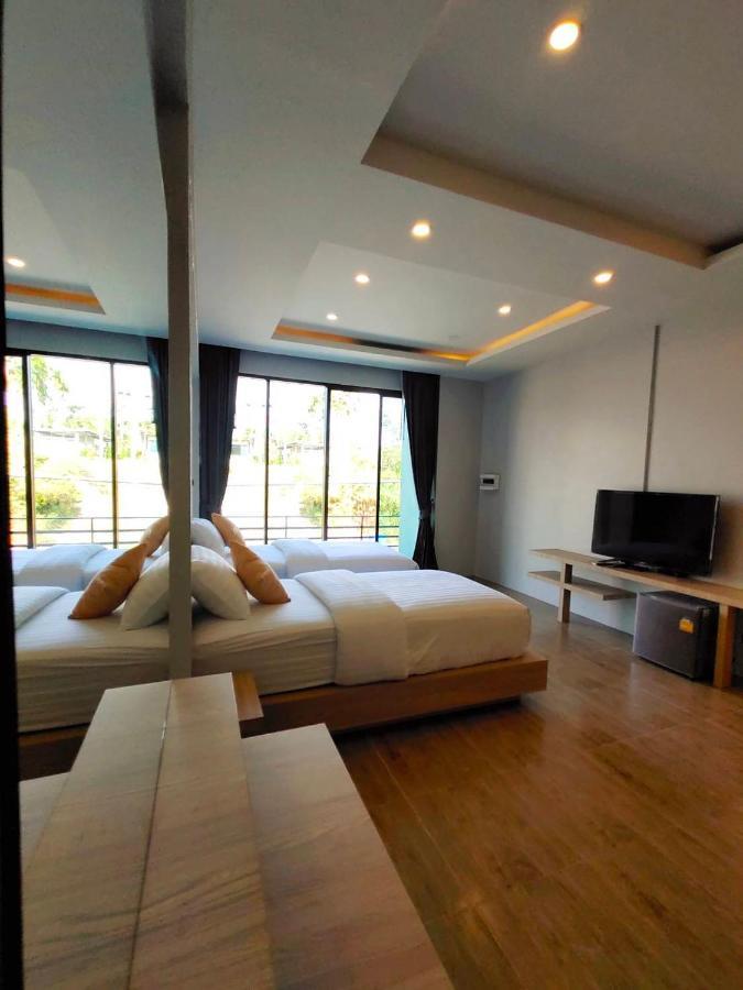 Belong Boutique Luxury Hotel Ban Wang Khon Экстерьер фото