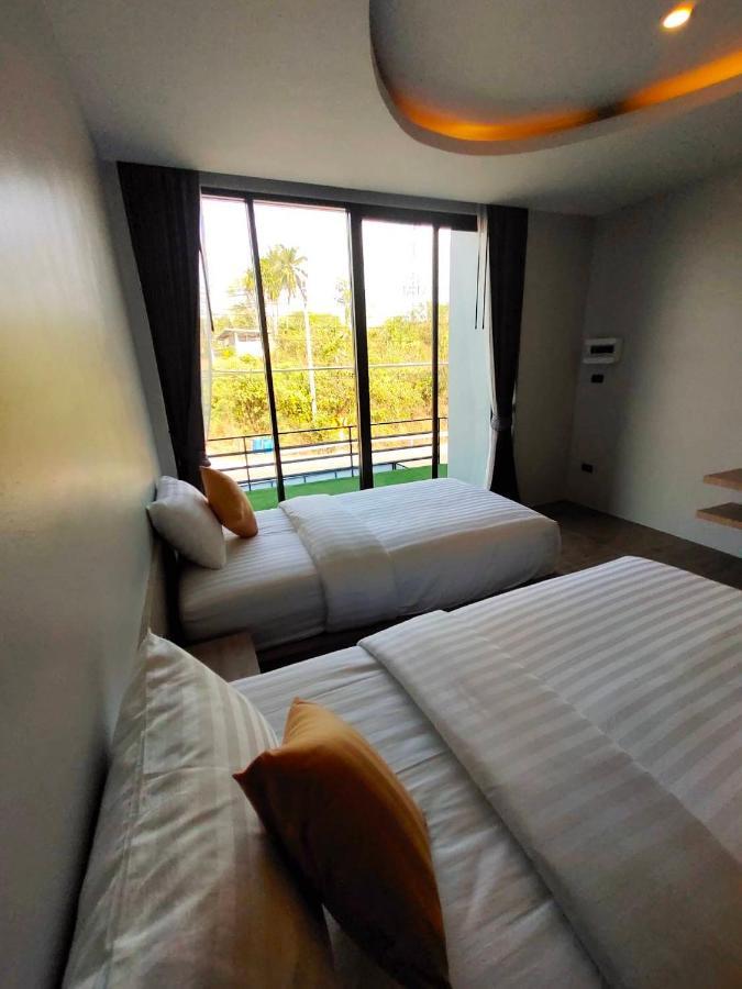 Belong Boutique Luxury Hotel Ban Wang Khon Экстерьер фото