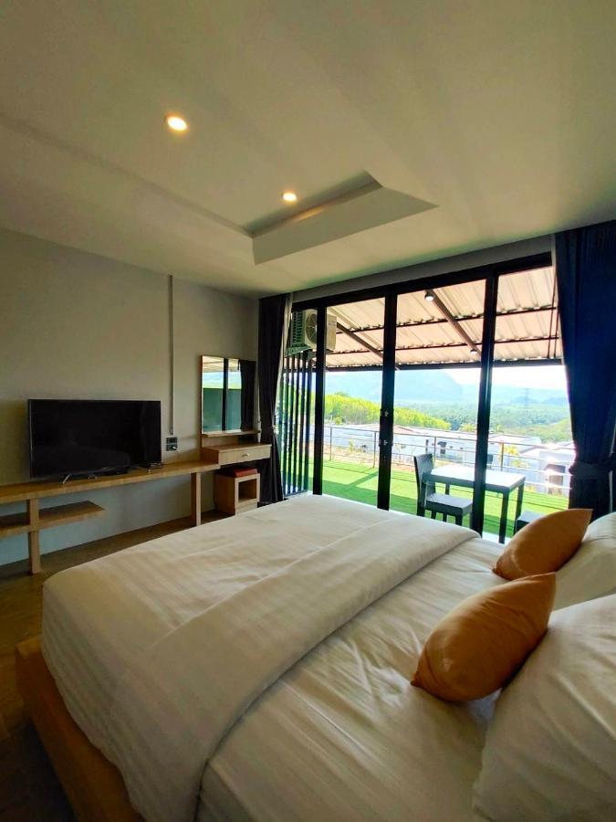 Belong Boutique Luxury Hotel Ban Wang Khon Экстерьер фото