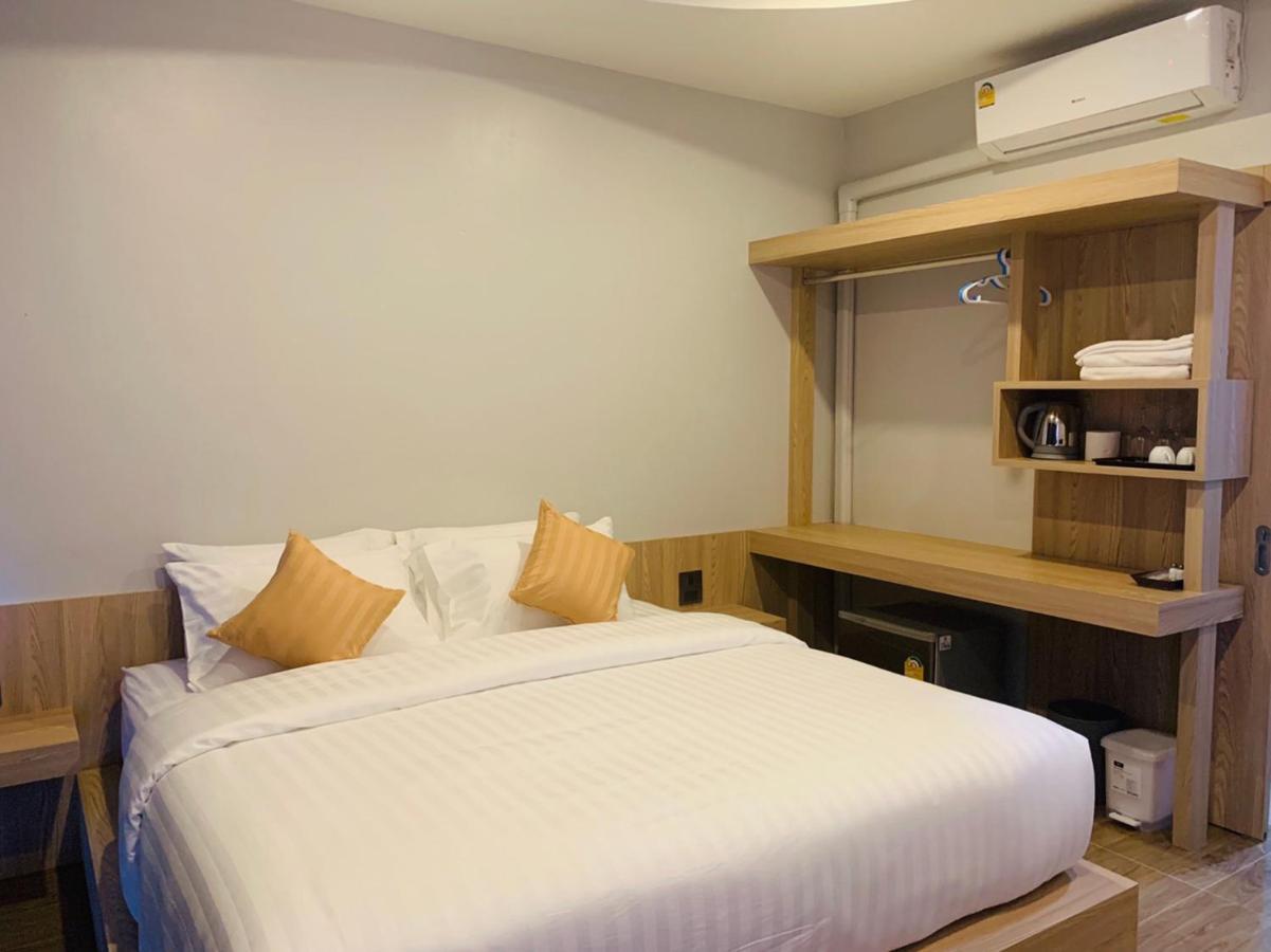Belong Boutique Luxury Hotel Ban Wang Khon Экстерьер фото