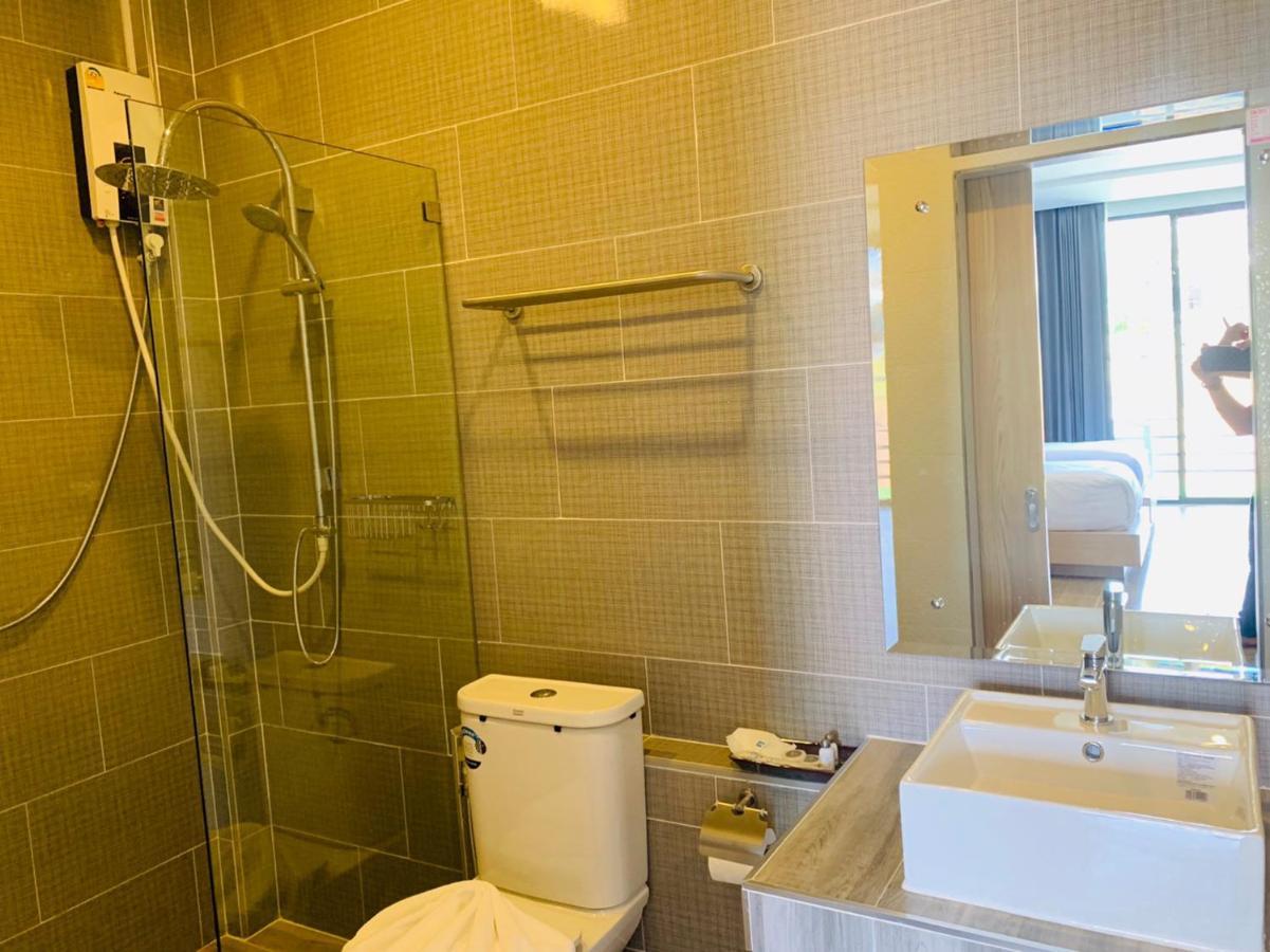 Belong Boutique Luxury Hotel Ban Wang Khon Экстерьер фото