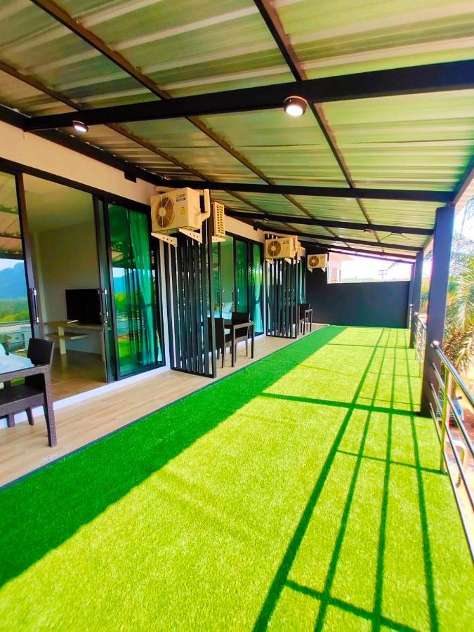 Belong Boutique Luxury Hotel Ban Wang Khon Экстерьер фото