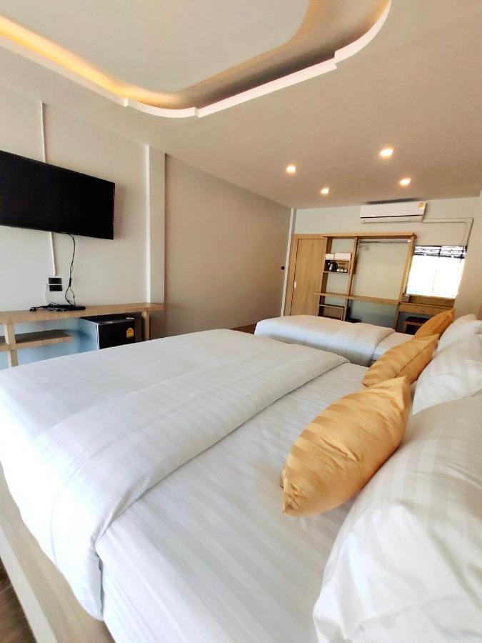 Belong Boutique Luxury Hotel Ban Wang Khon Экстерьер фото