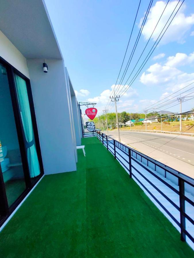 Belong Boutique Luxury Hotel Ban Wang Khon Экстерьер фото