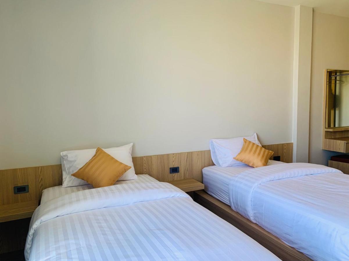 Belong Boutique Luxury Hotel Ban Wang Khon Экстерьер фото